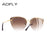 AOFLY BRAND DESIGN Sun Glasses for Women Sunglasses Elegant Luxury Style Decoration Shades Female Gafas De Sol A144